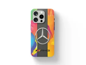 Mercedes Smartphone Cover Minimal Modernes Flair